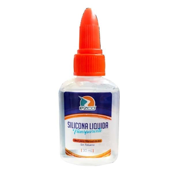 Silicona liquida 30 ml x 3