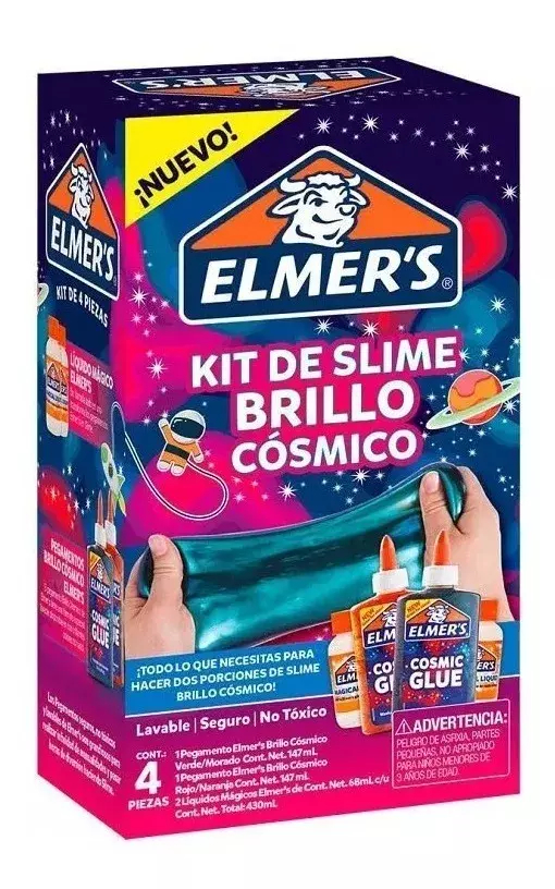 Slime niños 4 años hot sale