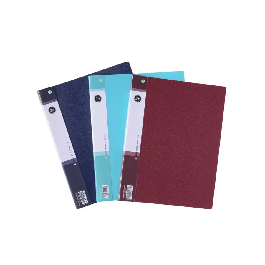 Carpeta A4 con 10 folios - FW