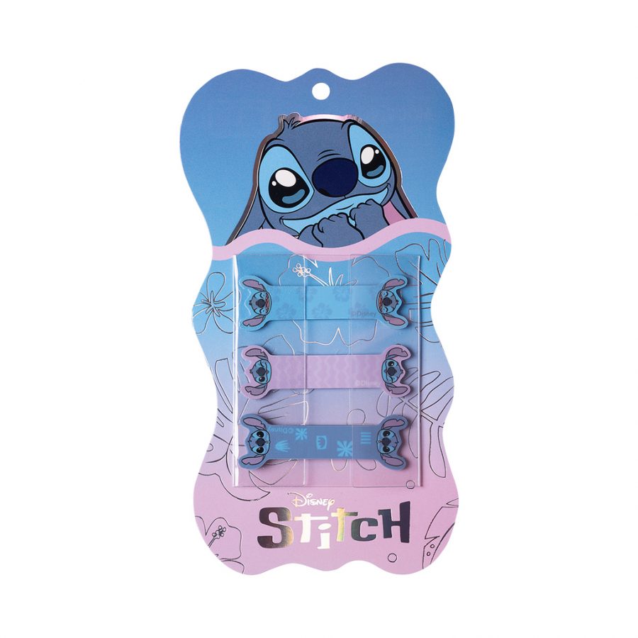 Banderitas adhesivas Stitch - Mooving