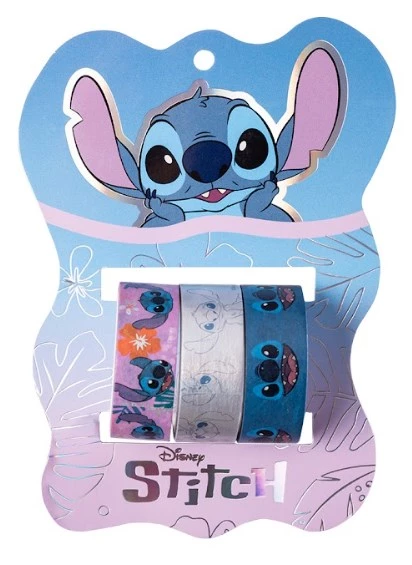 Washi Tape Stitch x3 - Mooving