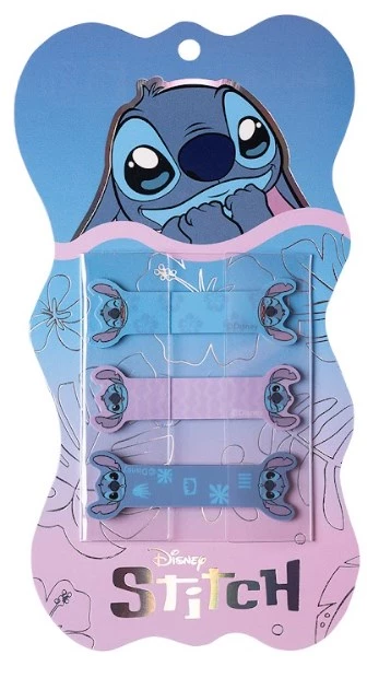 Banderitas adhesivas Stitch - Mooving