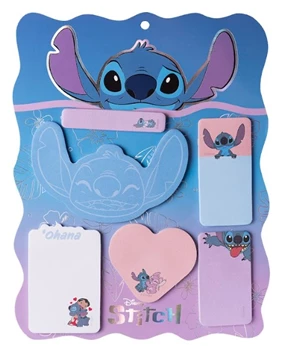 Set Notas adhesivas Stitch - Mooving