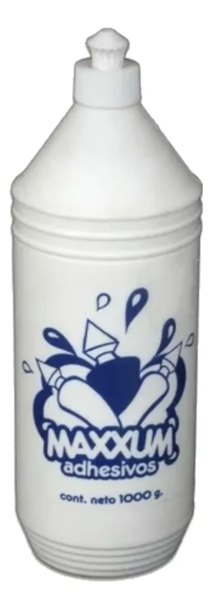 Adhesivo Cola Escolar x500gr. - Maxxum