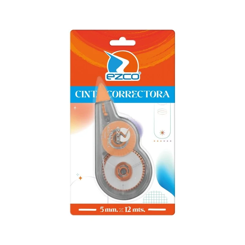 Cinta correctora x6 metros - Ezco