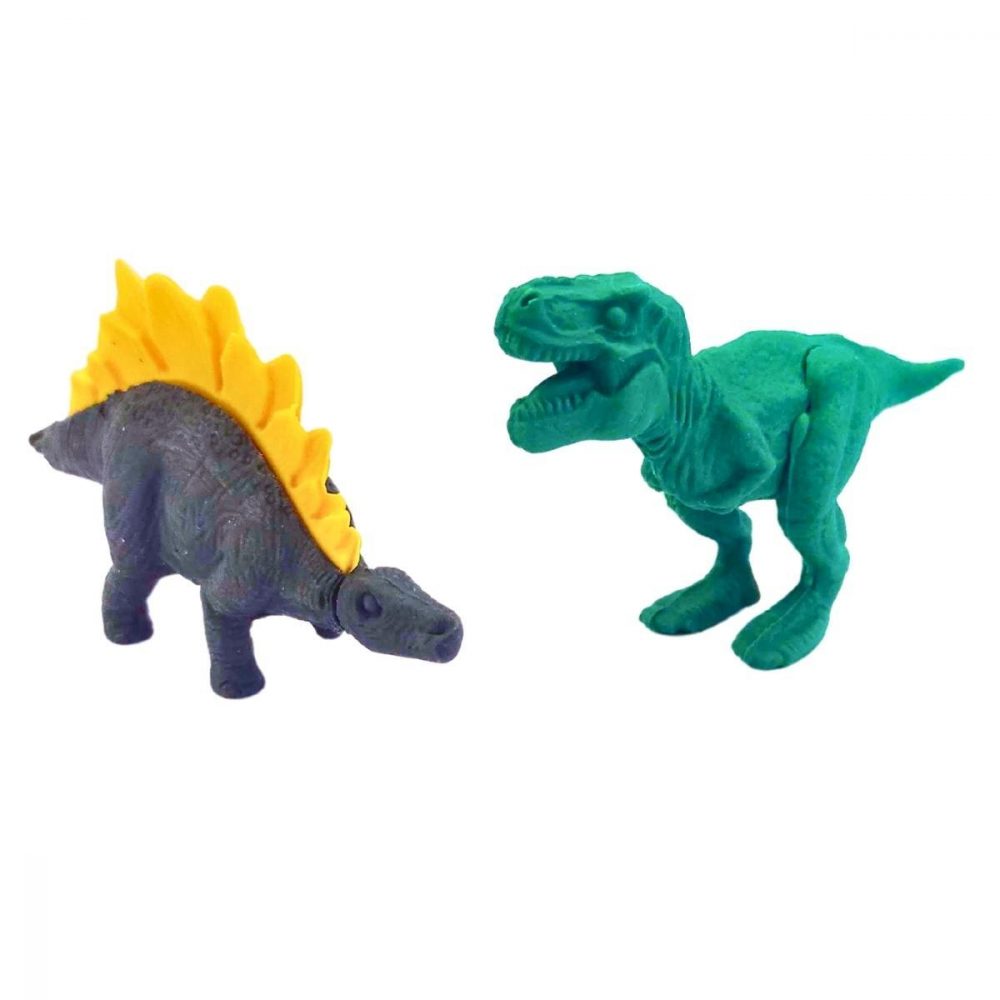 Goma de borrar Dinosaurio 3D - Colours - Imagen 2