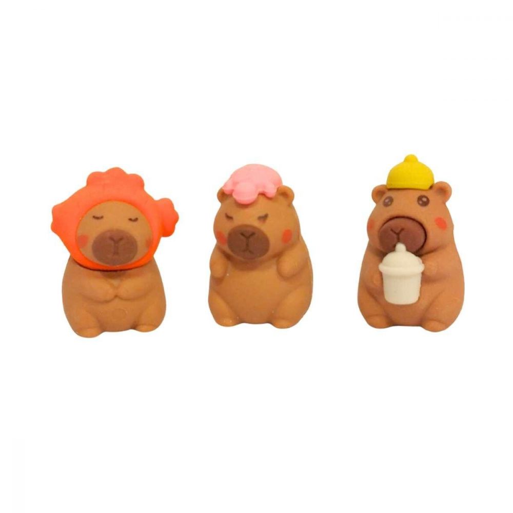 Goma de borrar Capybara - Colours - Imagen 5