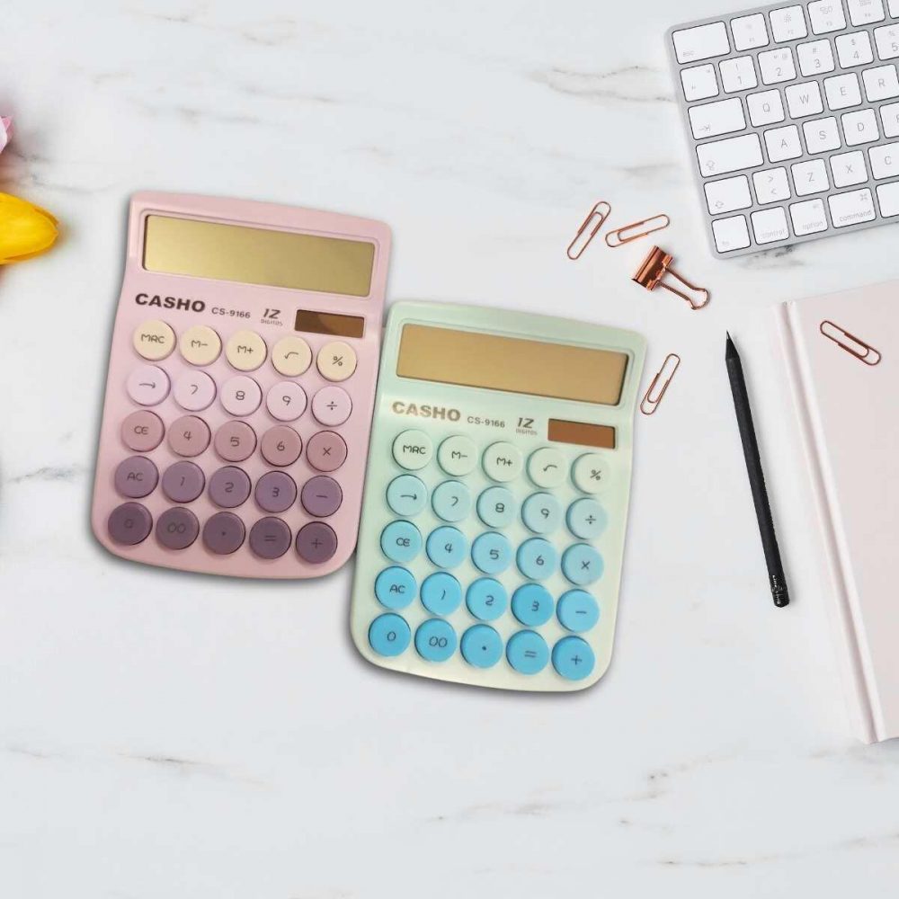 Calculadora pastel Casho - Colours - Imagen 2