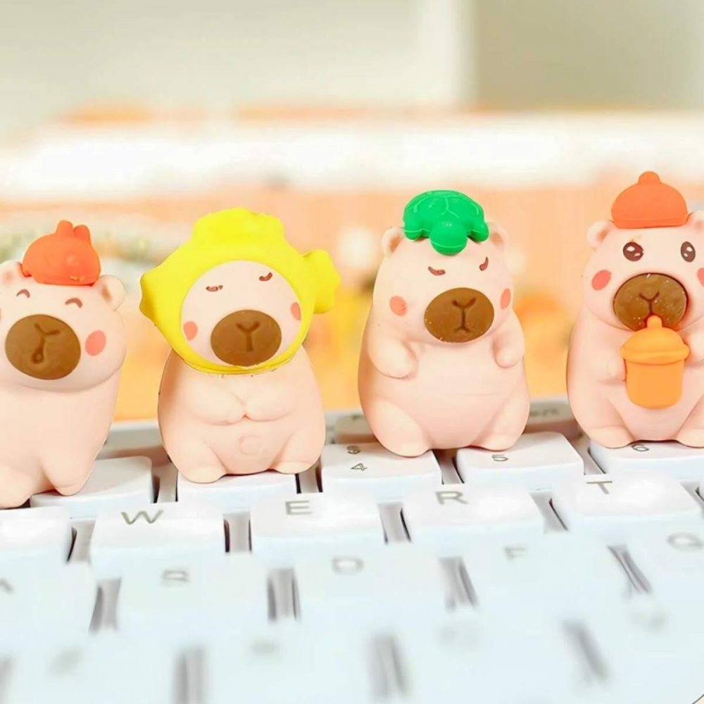 Goma de borrar Capybara - Colours - Imagen 4