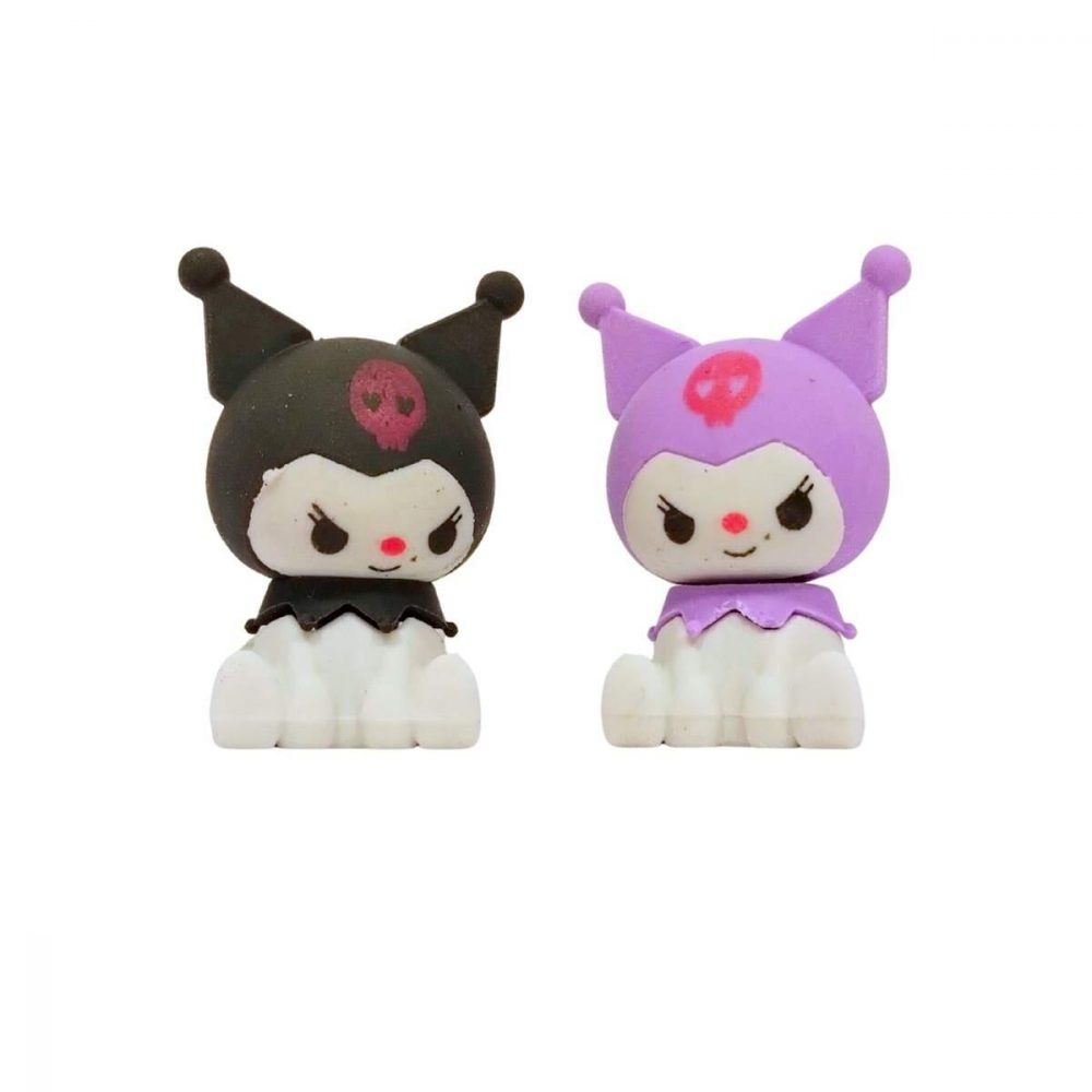 Goma de borrar Kuromi 3D - Colours - Imagen 4