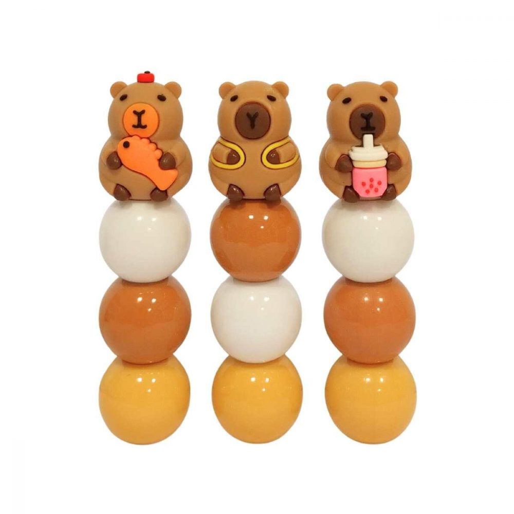 Resaltador Capybara x 3 colores - Colours