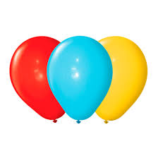 Globos de color